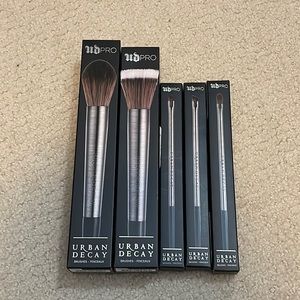 Urban Decay Brush Bundle